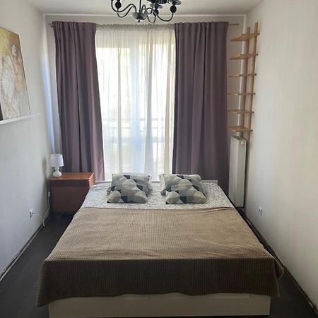 바르샤바 Apartament Swiderska 113B 아파트 외부 사진