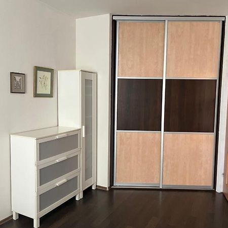 바르샤바 Apartament Swiderska 113B 아파트 외부 사진