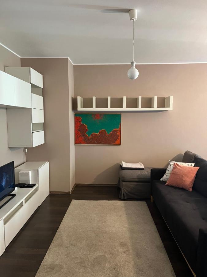 바르샤바 Apartament Swiderska 113B 아파트 외부 사진