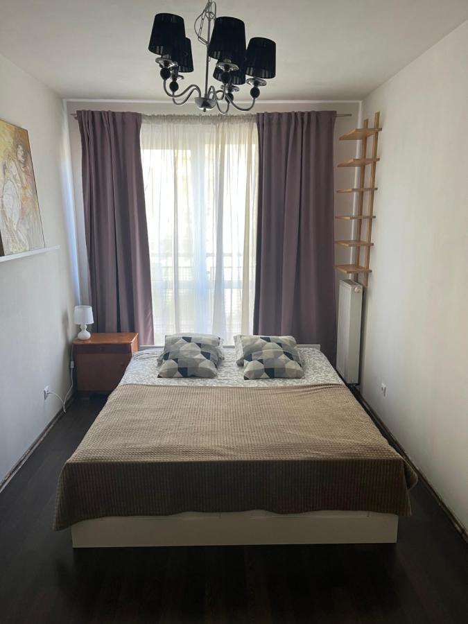 바르샤바 Apartament Swiderska 113B 아파트 외부 사진
