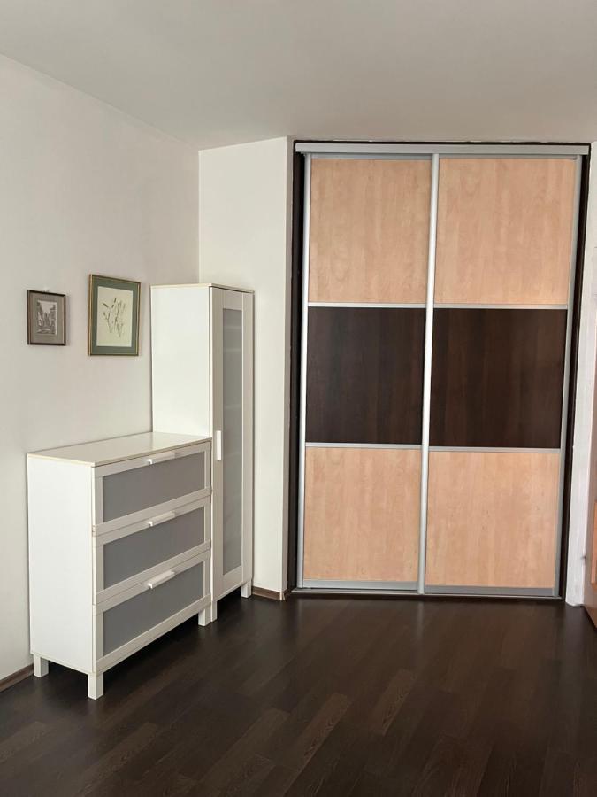 바르샤바 Apartament Swiderska 113B 아파트 외부 사진